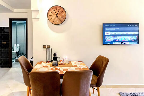 conciergerie airbnb marrakech – studio meublé en location courte durée